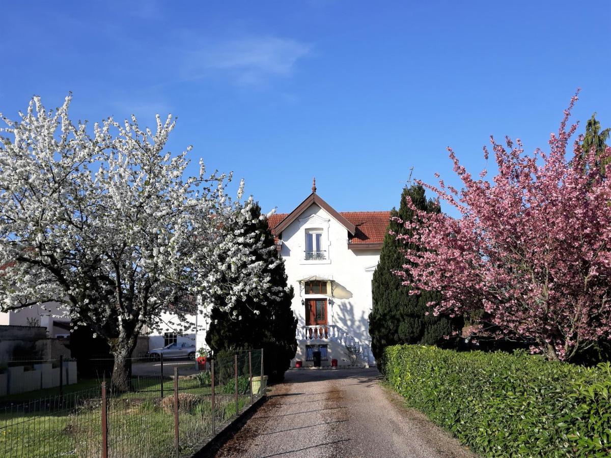 La Maison Mirabeau Verdun-sur-Meuse ภายนอก รูปภาพ