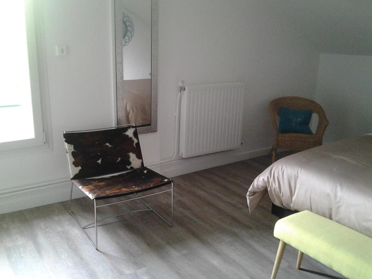 La Maison Mirabeau Verdun-sur-Meuse ภายนอก รูปภาพ