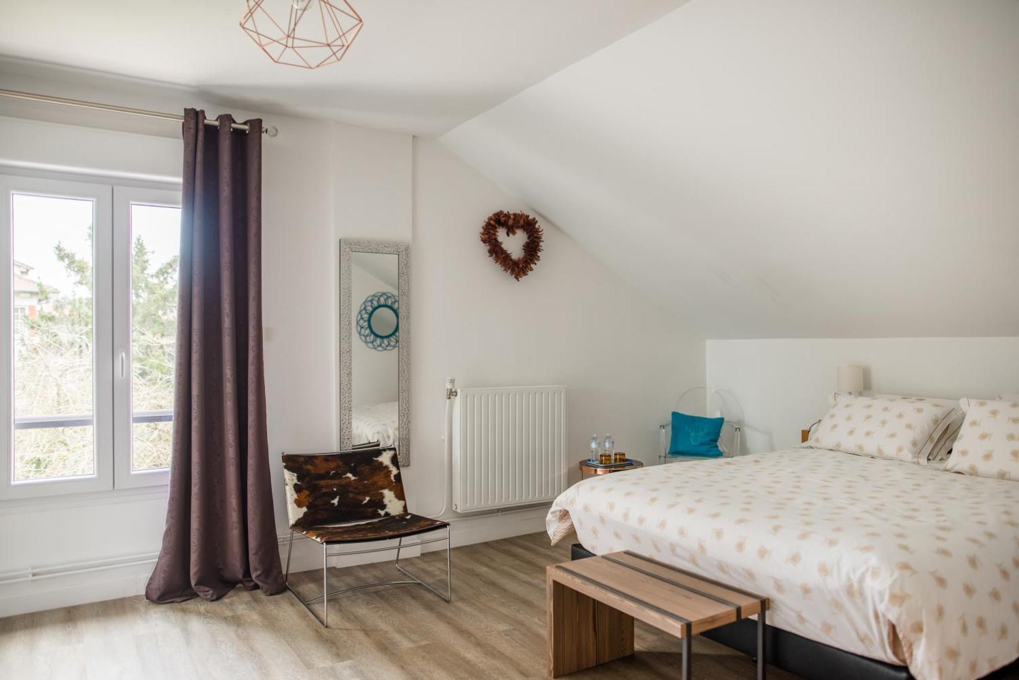 La Maison Mirabeau Verdun-sur-Meuse ภายนอก รูปภาพ
